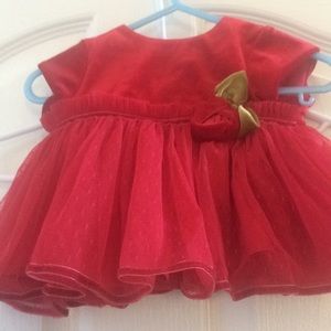 Infant pippa and Julie party dress 3 month